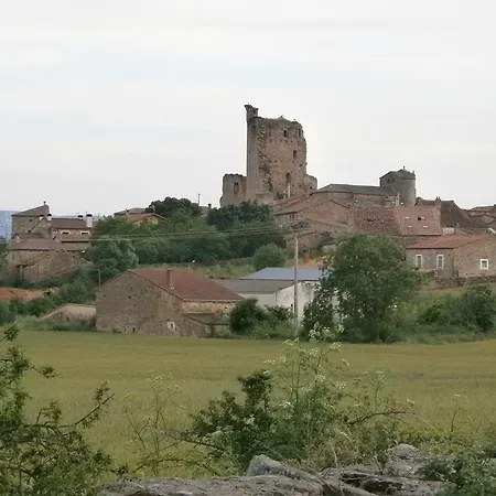 La Laguna Hinojosa de la Sierra Exterior photo