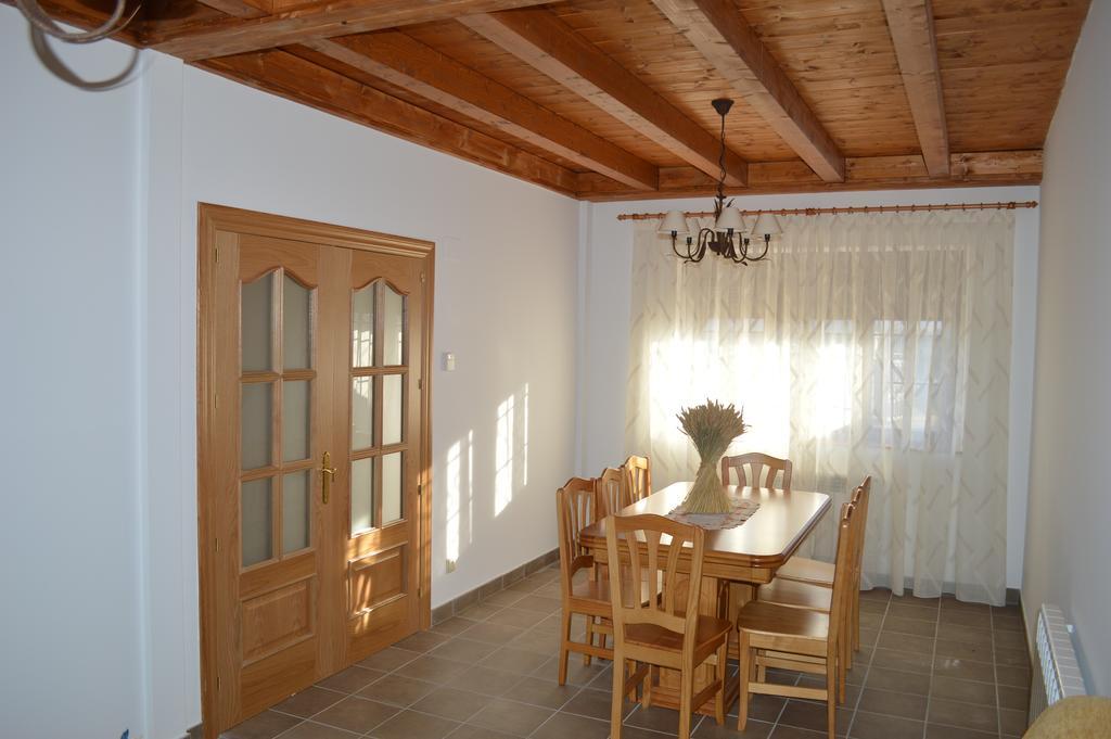 La Laguna Holiday home Hinojosa de la Sierra